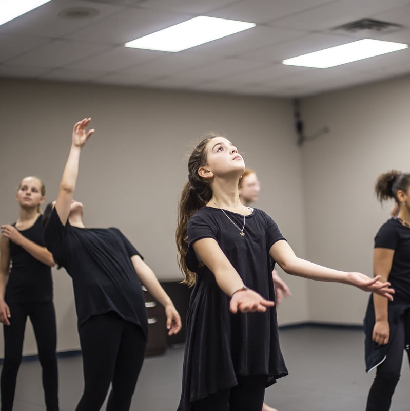 Dance Camp - Lifestyle Christianity